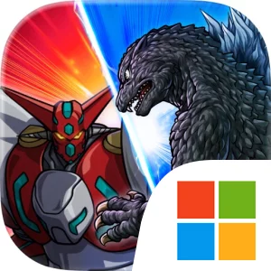 ゴジラバトルライン／GODZILLA BATTLE LINE