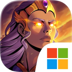 Dawncaster: Deckbuilding RPG