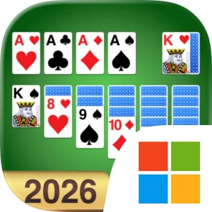 Solitaire - The #1 Card Game