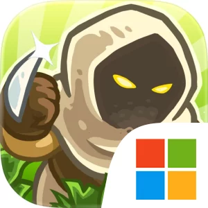 Kingdom Rush Frontiers TD HD