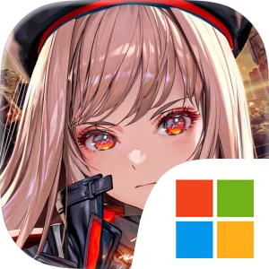 勝利の女神：NIKKE