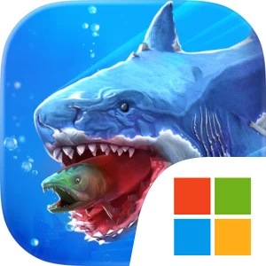 サメサメ進化論(Fish Eater.io)
