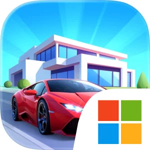 Idle Office Tycoon-Money game