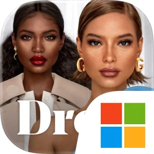 DREST: Fashion Dress Up Game