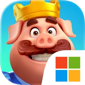 Piggy Kingdom - Match 3 Games