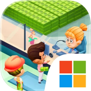 Idle Bank Tycoon: Money Game