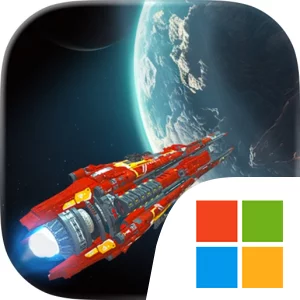 Stellar Wind Idle: Space RPG