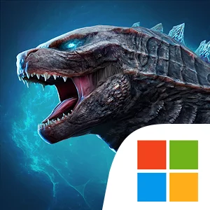 Godzilla x Kong: Titan Chasers
