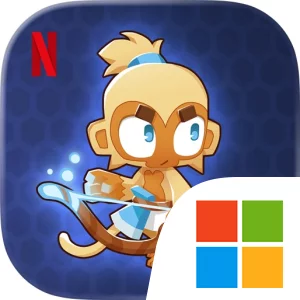 Bloons TD 6 NETFLIX