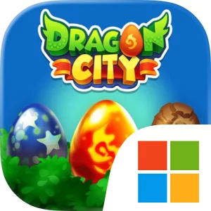 Dragon City: Battle Adventure!