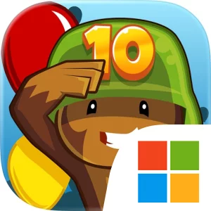 Bloons TD 5 HD
