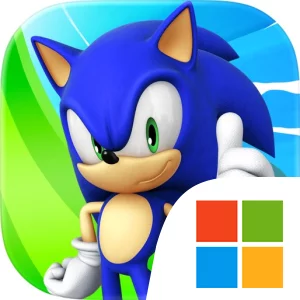 Sonic Dash Run