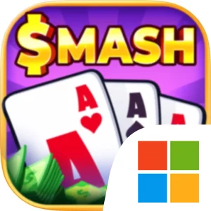 Solitaire Smash: Real Cash!
