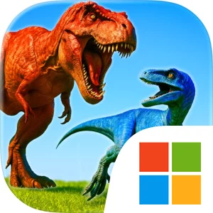 恐竜の世界 (Dinosaur Universe)