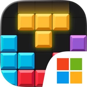 Blocky Quest - Classic Blocks