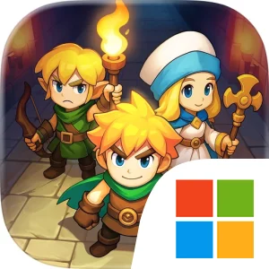 トップヒーローズ: キングダムサーガ
