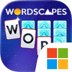 Wordscapes Solitaire Word Game
