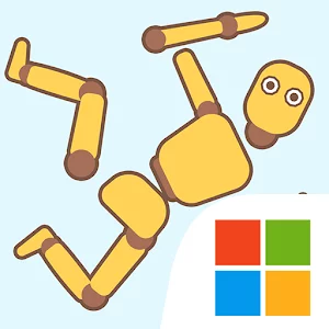 Ragdoll Break: 自由な発想で人形を壊そう