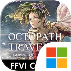 OCTOPATH TRAVELER: CotC