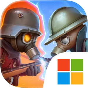 Bunker Wars: WW1 RTS