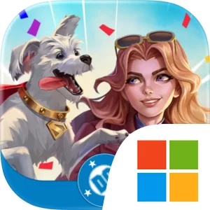 DC Worlds Collide Strategy RPG