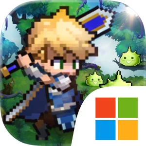 Pixel Heroes: Tales of Emond