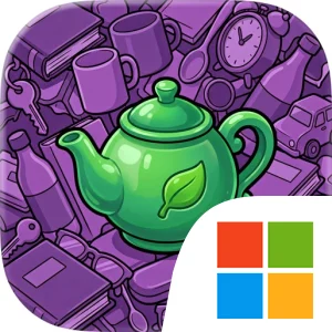 Find Hidden Objects - Spot It!