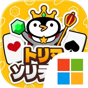 トリマソリティア-ポイ活カードゲームアプリ