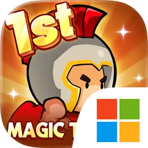 Mini Heroes: Magic Throne