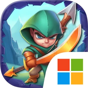 Walking Hero - Auto Battle RPG