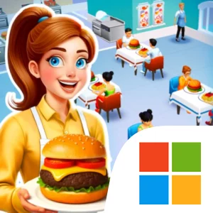 Suzy\'s Food Restaurant Game
