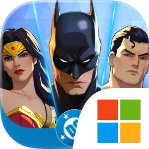 DC: Dark Legion™