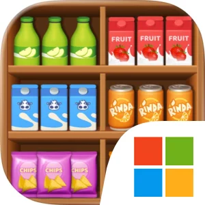 Goods Puzzle: Sort Challenge