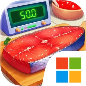 楽しい料理の世界 (We Are Cooking)