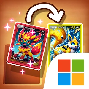 Mini Monsters: Card Collector
