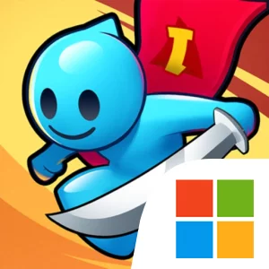 Smashero.io - Magic survival