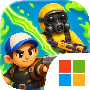 Z Survivor: Backpack Shooter