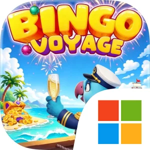 Bingo Voyage: Live Bingo Games