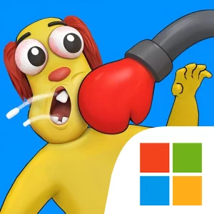 Annoying Uncle Punch Game