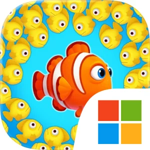 フィッシュダム(Fishdom)