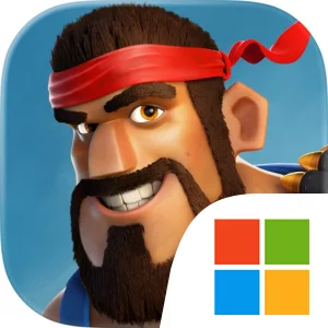 Boom Beach: War Strategy Game