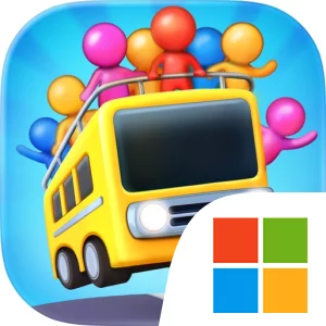 Bus Craze – 交通渋滞