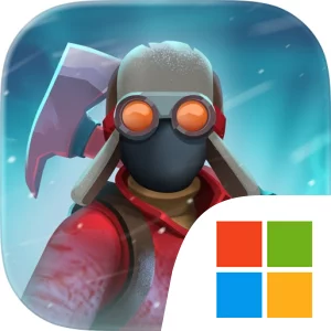 Frost World：フローズン—冬と雪のサバイバルゲーム