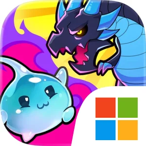 Pew Pew Slime - Idle RPG