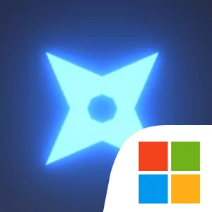 Shuriken Cut: Split