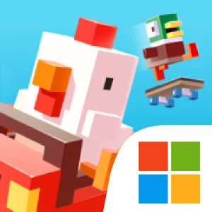 Crossy Road Rush