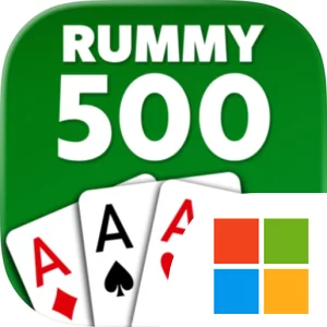 Rummy 500 - Card Game *