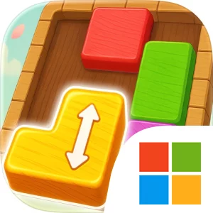 Wood Block Jam