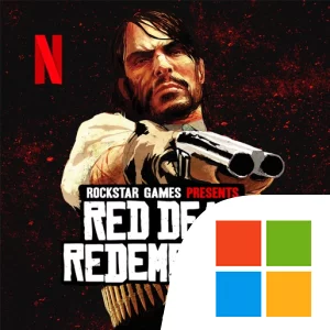 Red Dead Redemption NETFLIX
