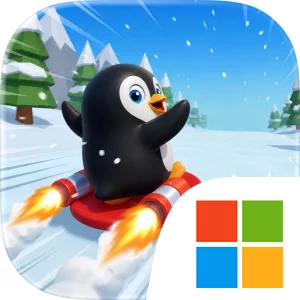 Sled Surfers - ファーズ - 坂冒険